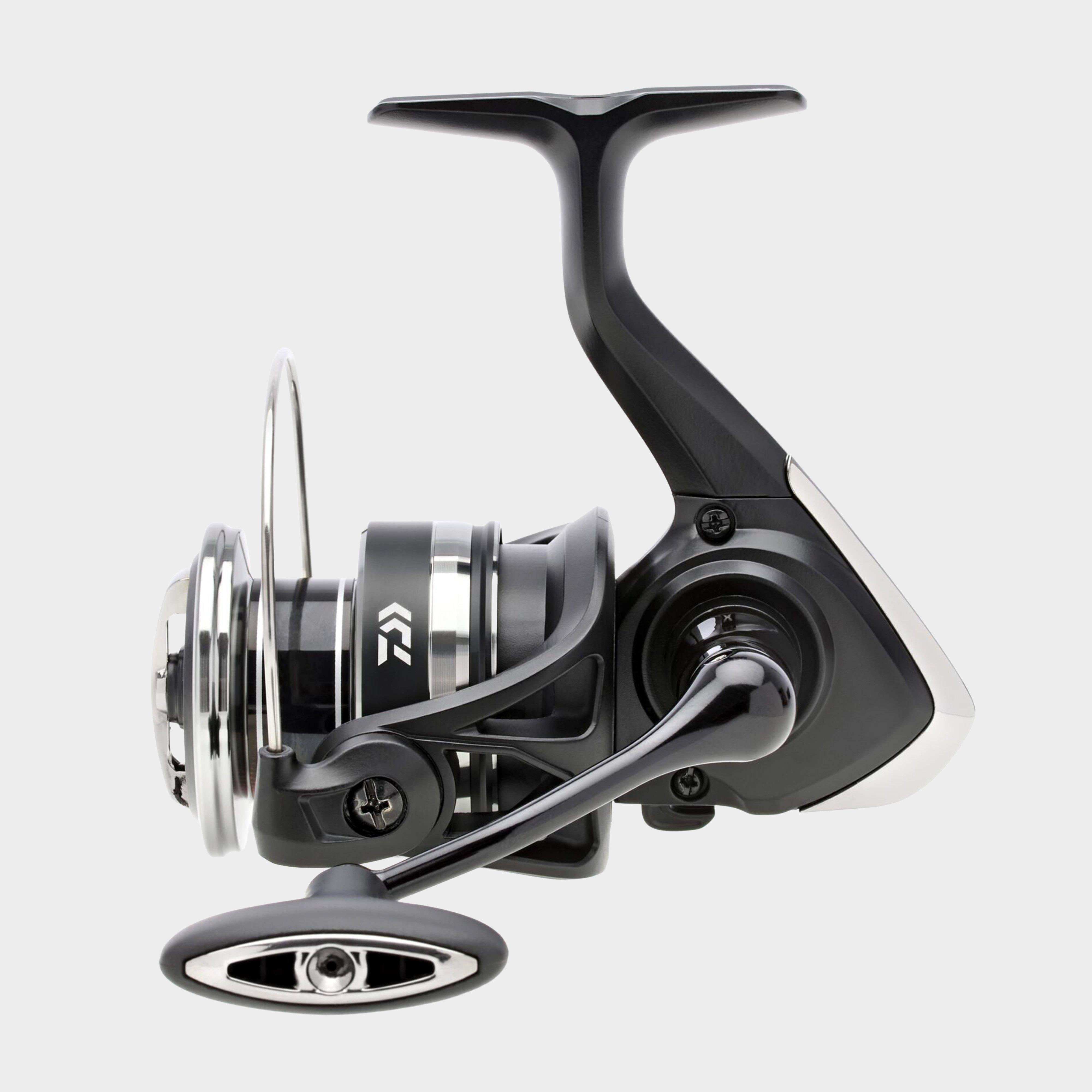 Black Daiwa RZ 3000-C Reel – GO Outdoors