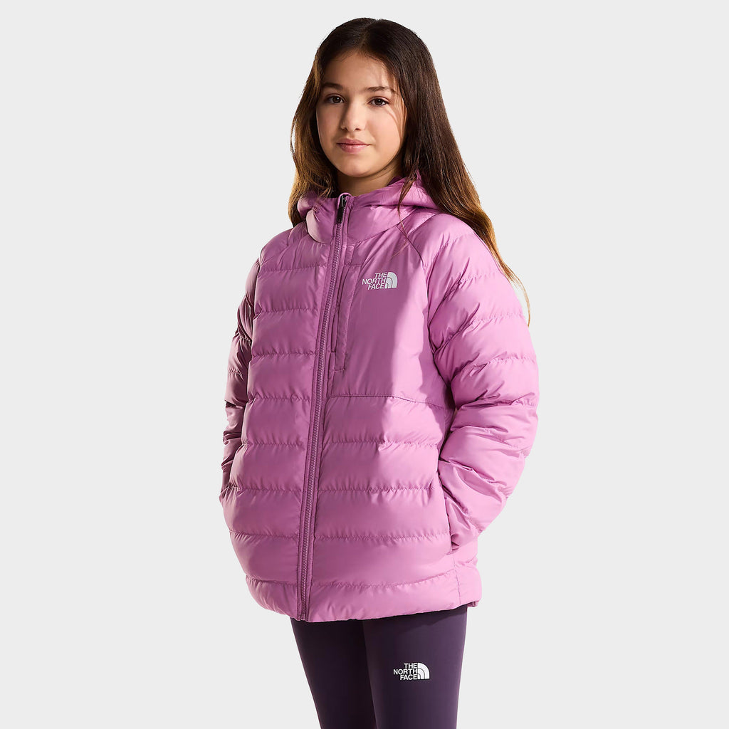 Girls' Reversible Perrito Jacket