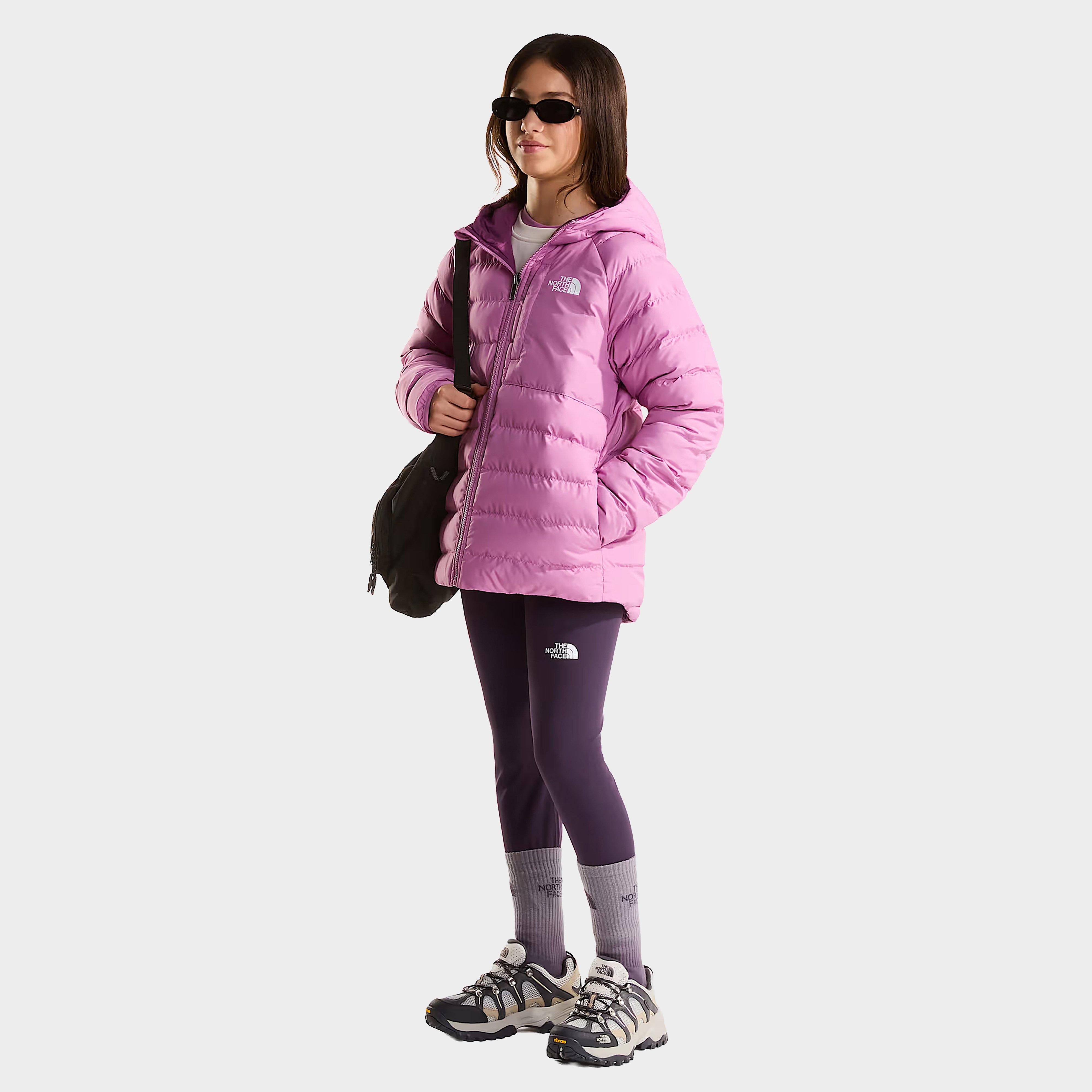 Girls' Reversible Perrito Jacket