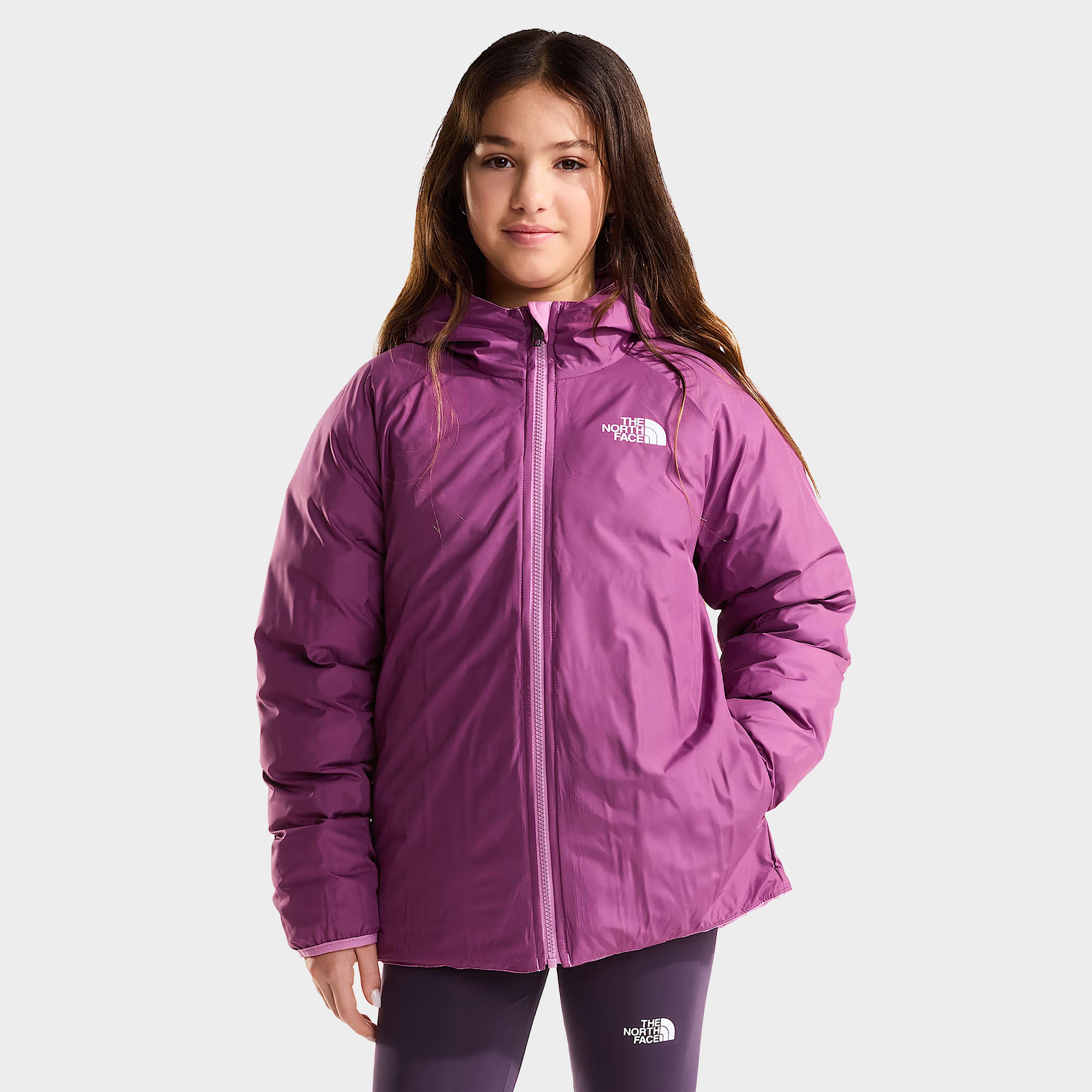 Girls' Reversible Perrito Jacket
