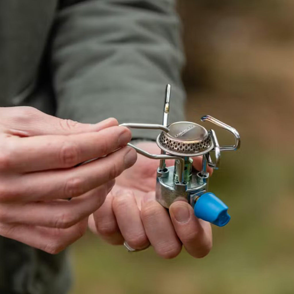 Bleuet Micro Plus Gas Stove