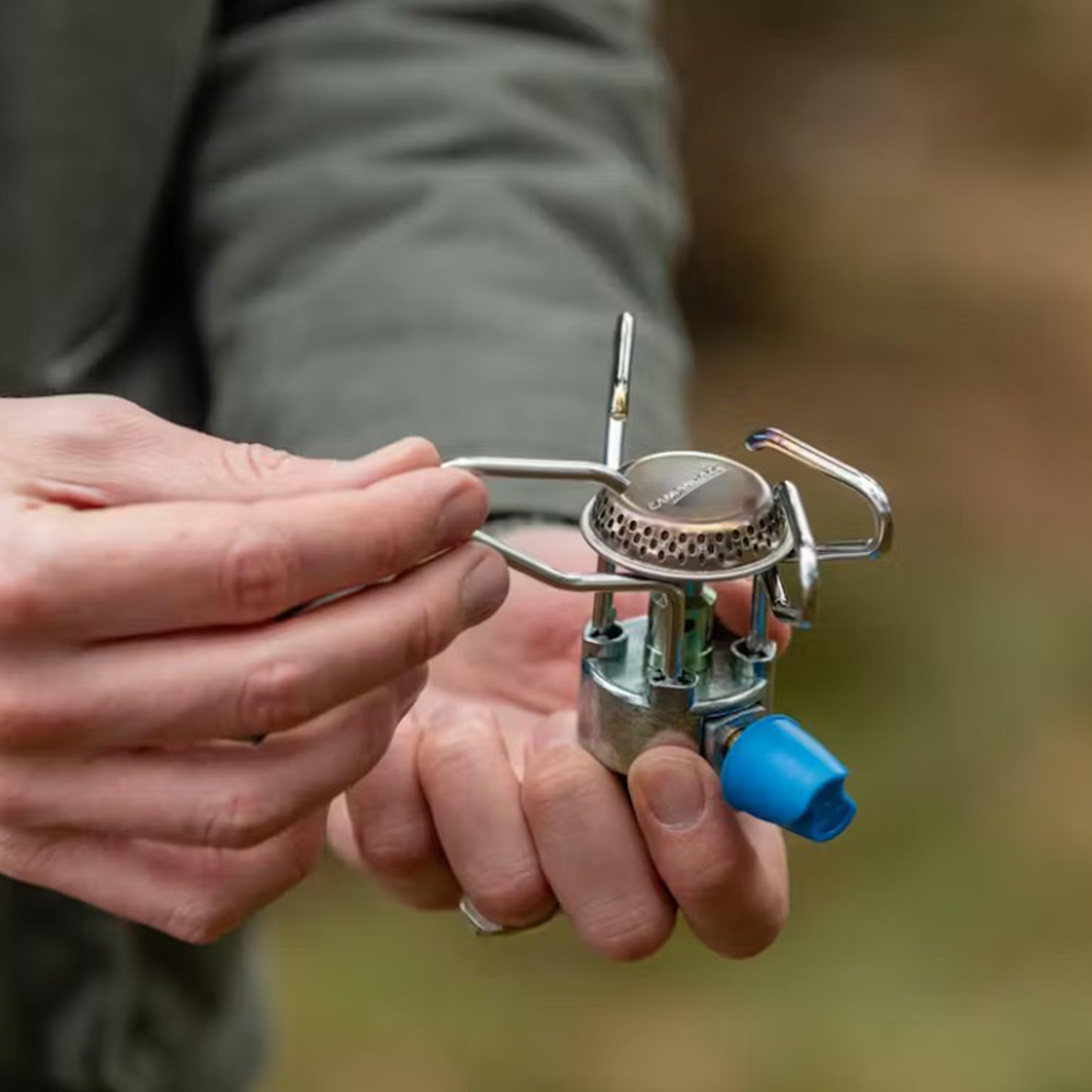 Bleuet Micro Plus Gas Stove