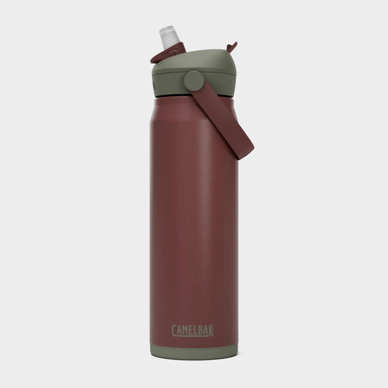 Thrive Flip Straw 25oz Bottle