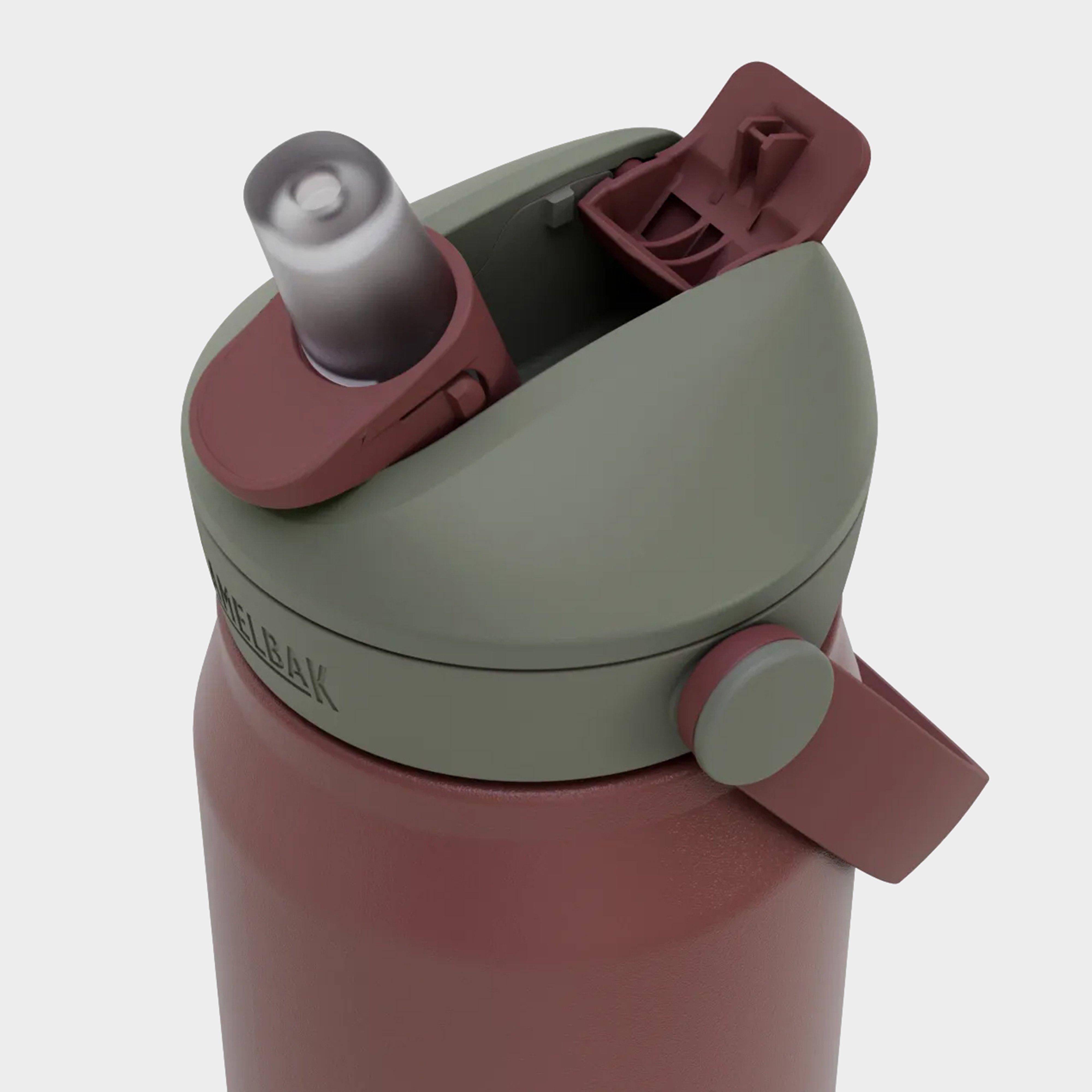 Thrive Flip Straw 25oz Bottle