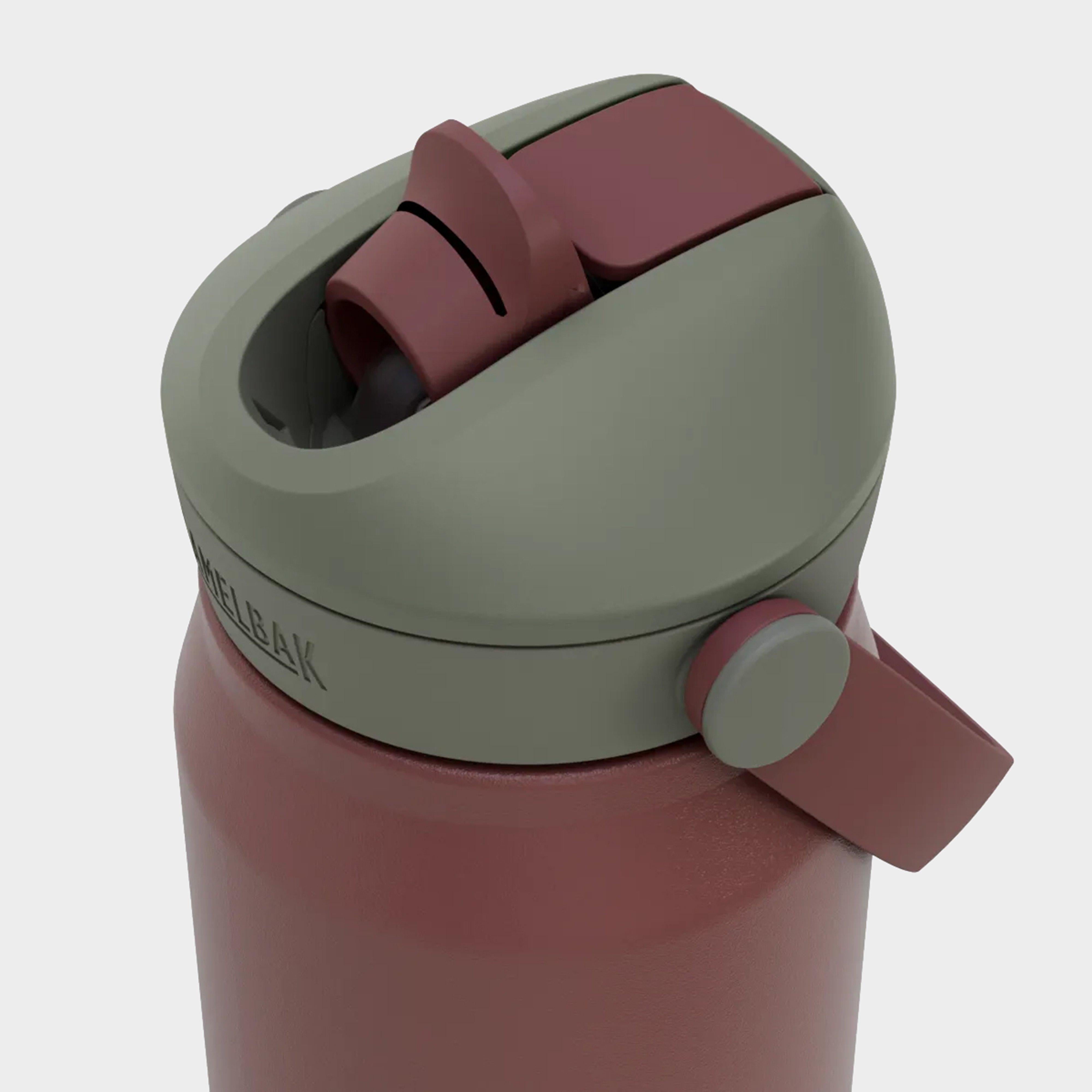 Thrive Flip Straw 25oz Bottle