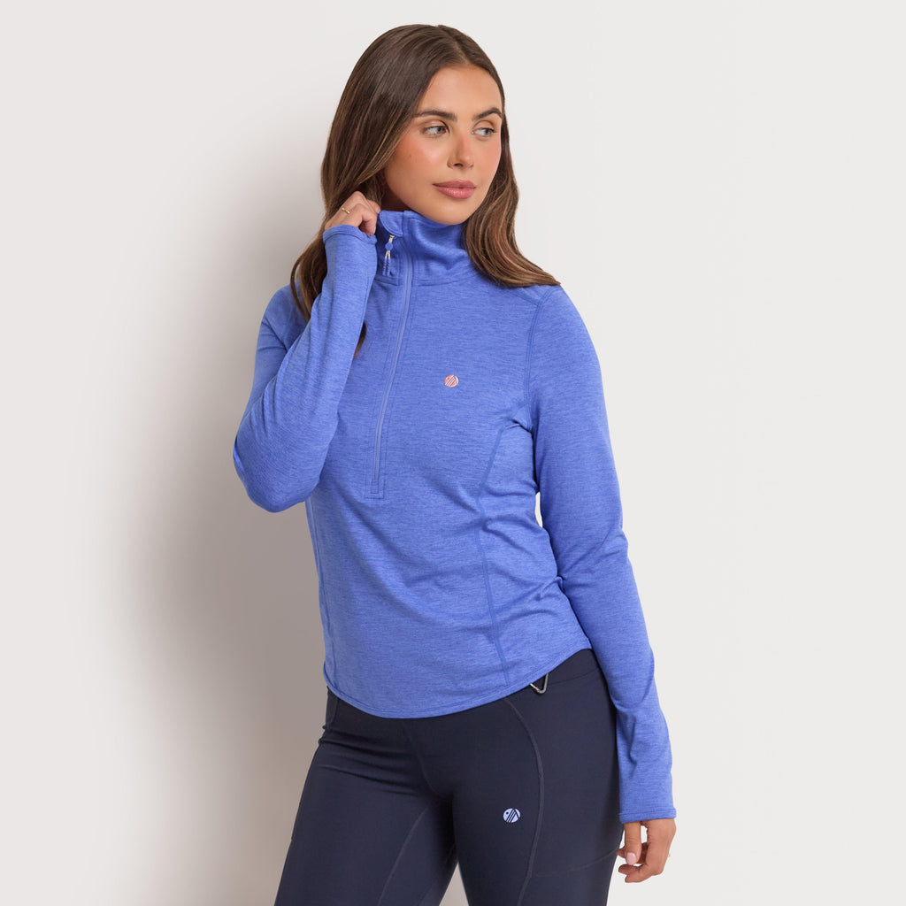 Women's Freeform Half Zip