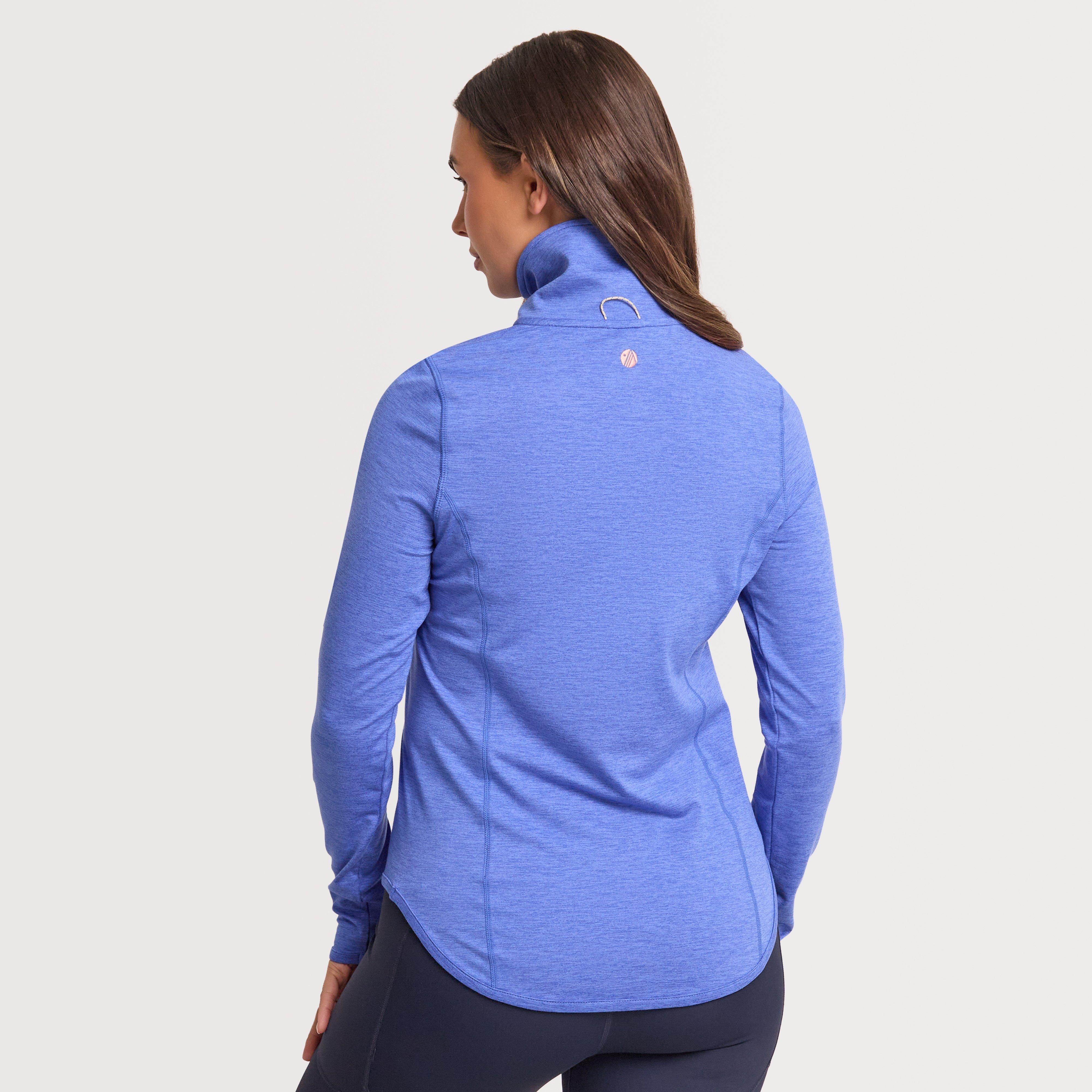 Women's Freeform Half Zip