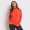 Women's Freeform Half Zip