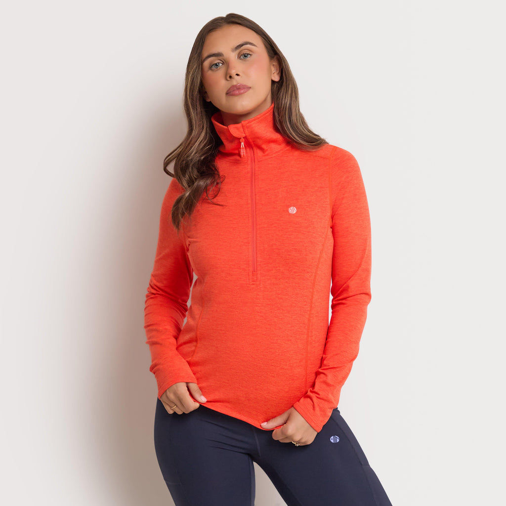 Women's Freeform Half Zip