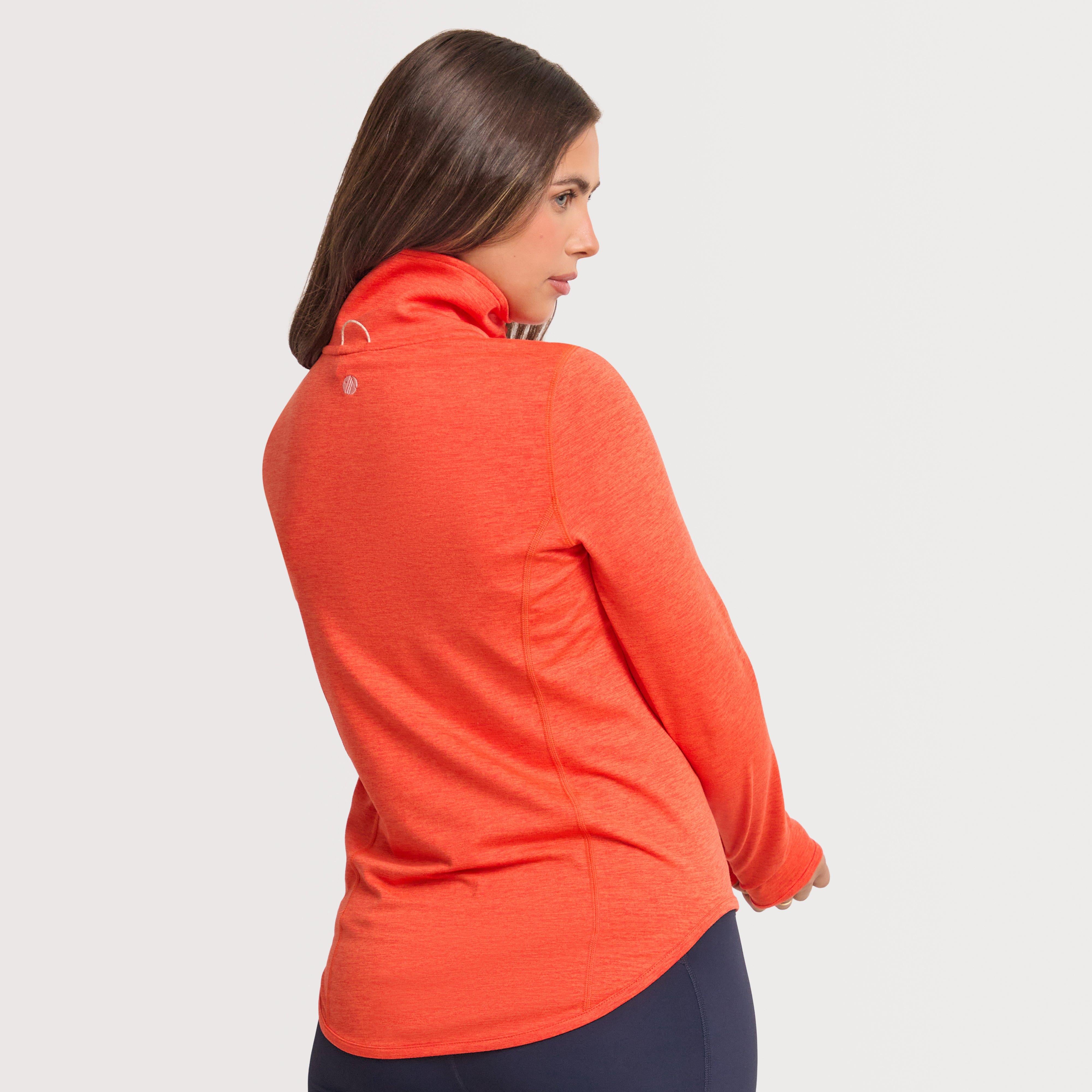 Women's Freeform Half Zip