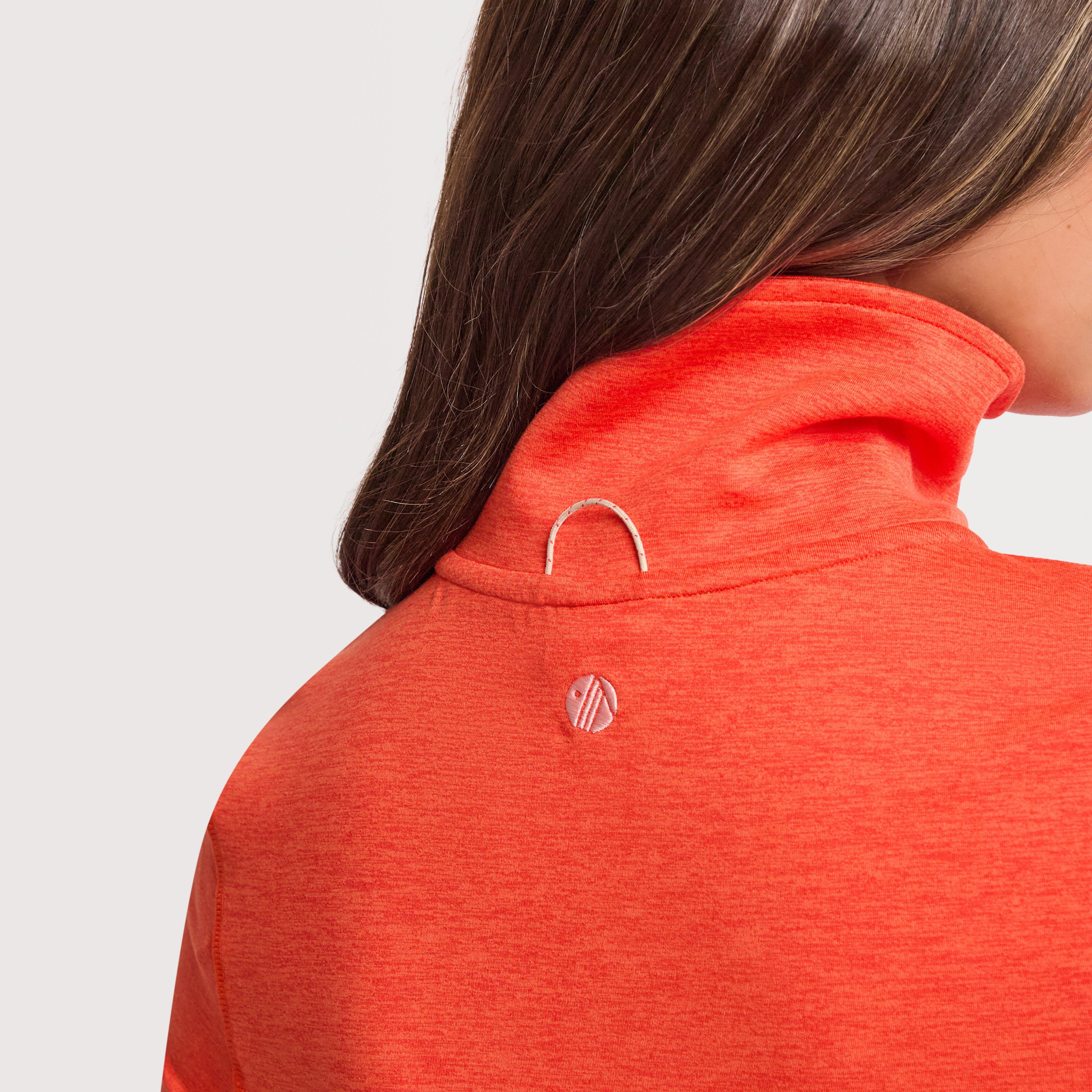 Women's Freeform Half Zip