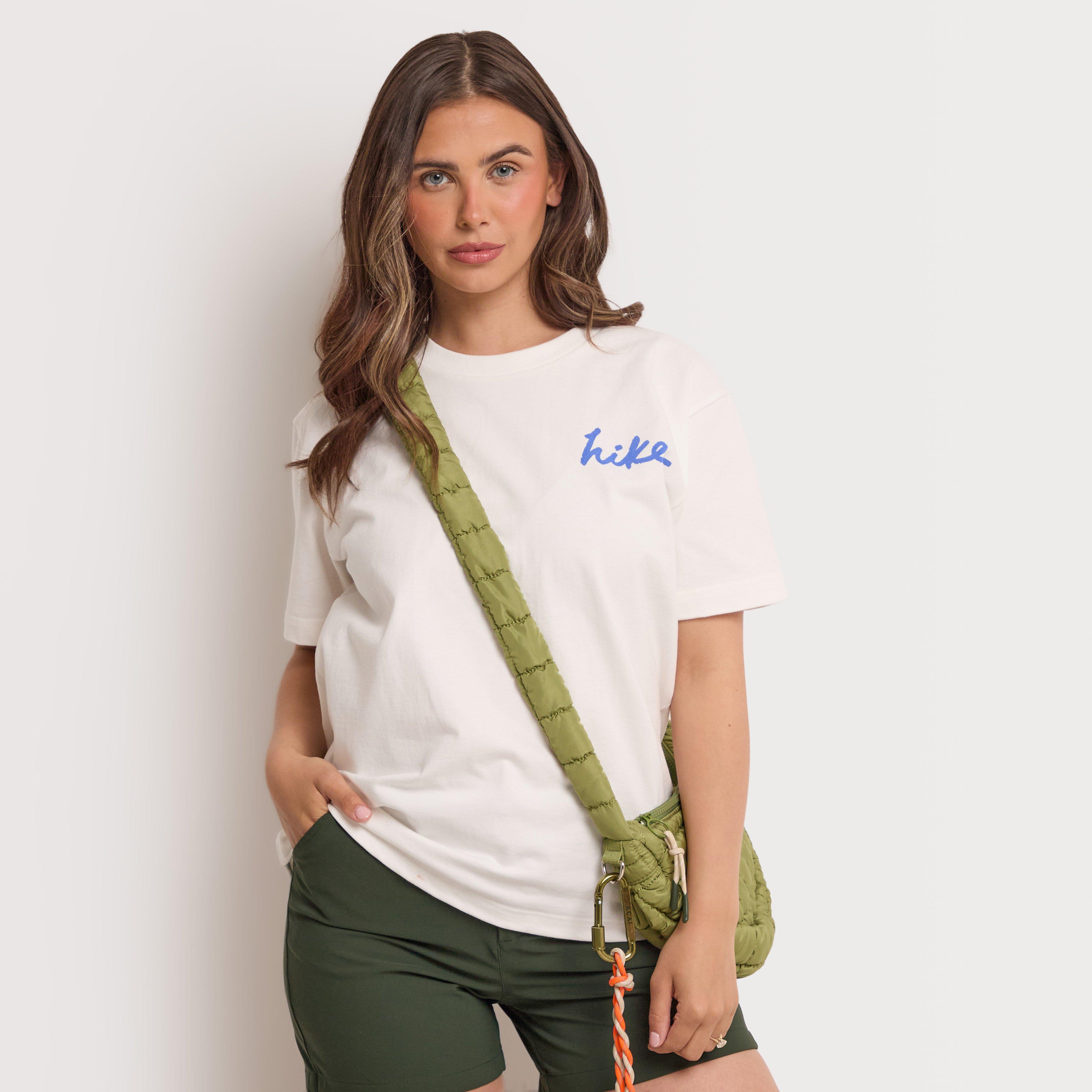 Women's Hike Hike Hike Graphic Tee