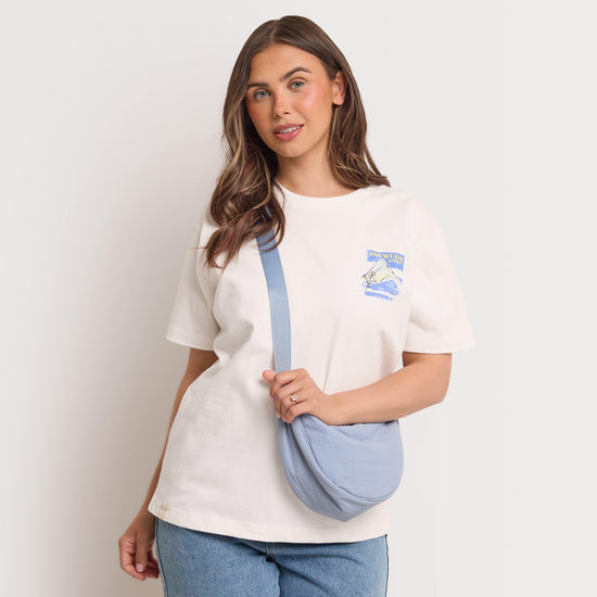 Women's Snowdon Graphic Tee