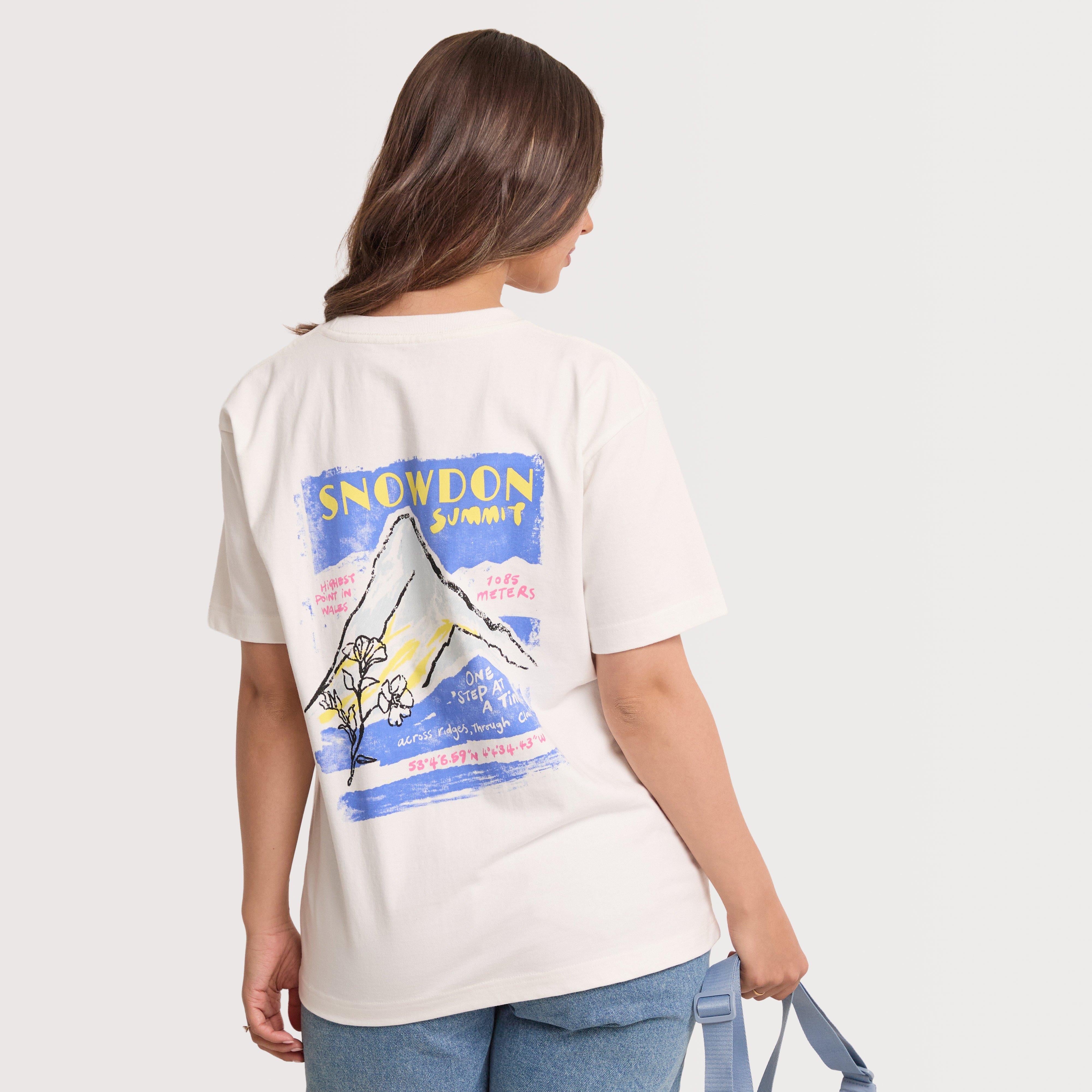 Women's Snowdon Graphic Tee