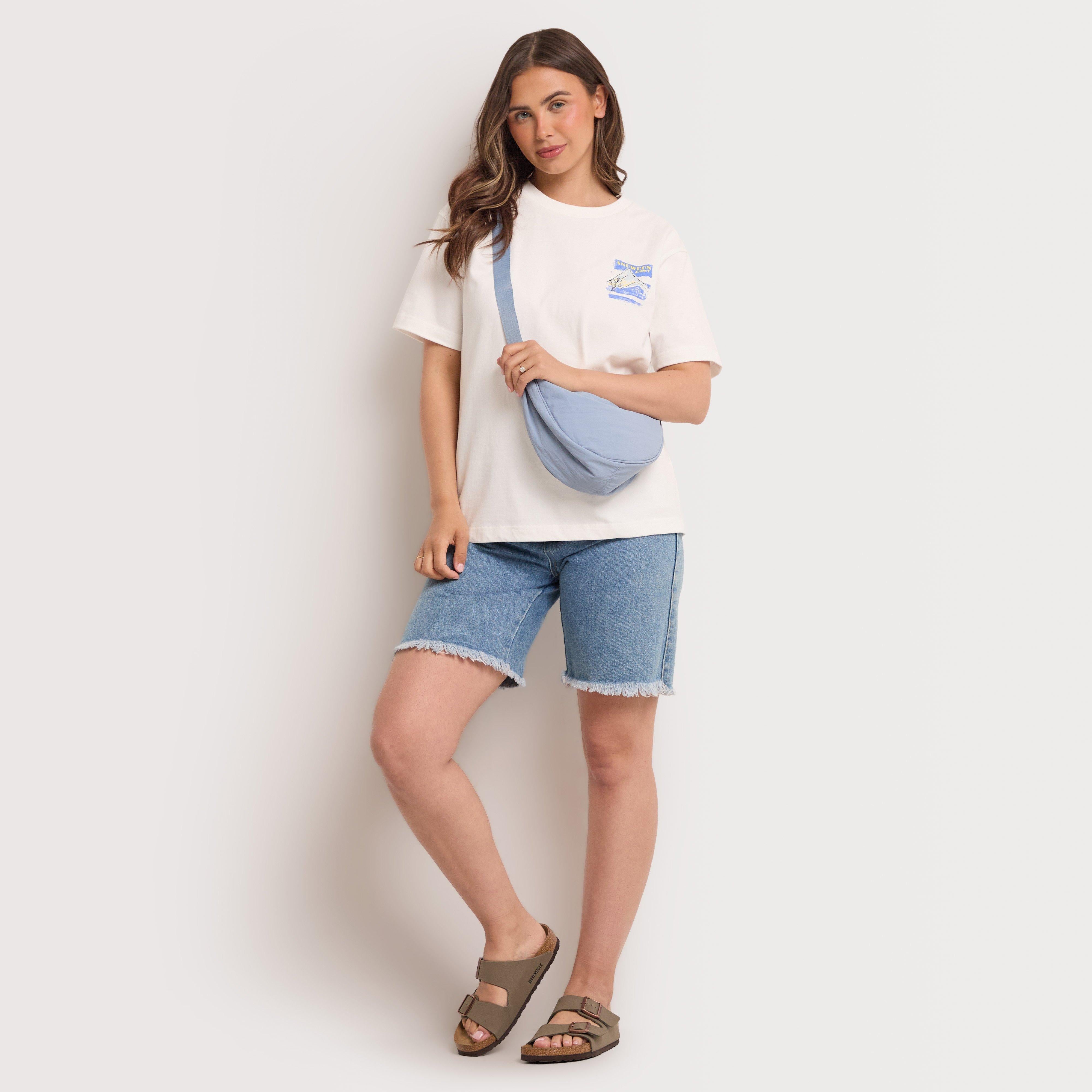 Women's Snowdon Graphic Tee