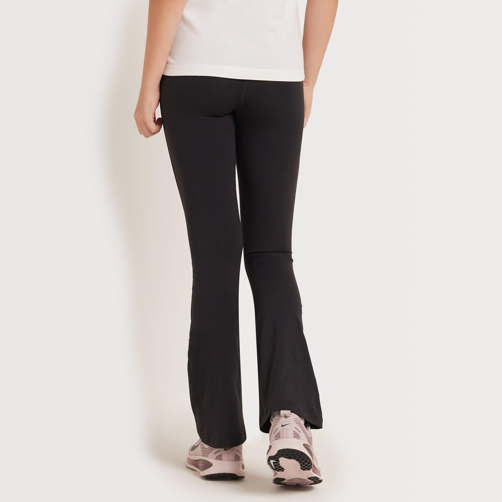 Girls' One Dri-FIT Flared Leggings