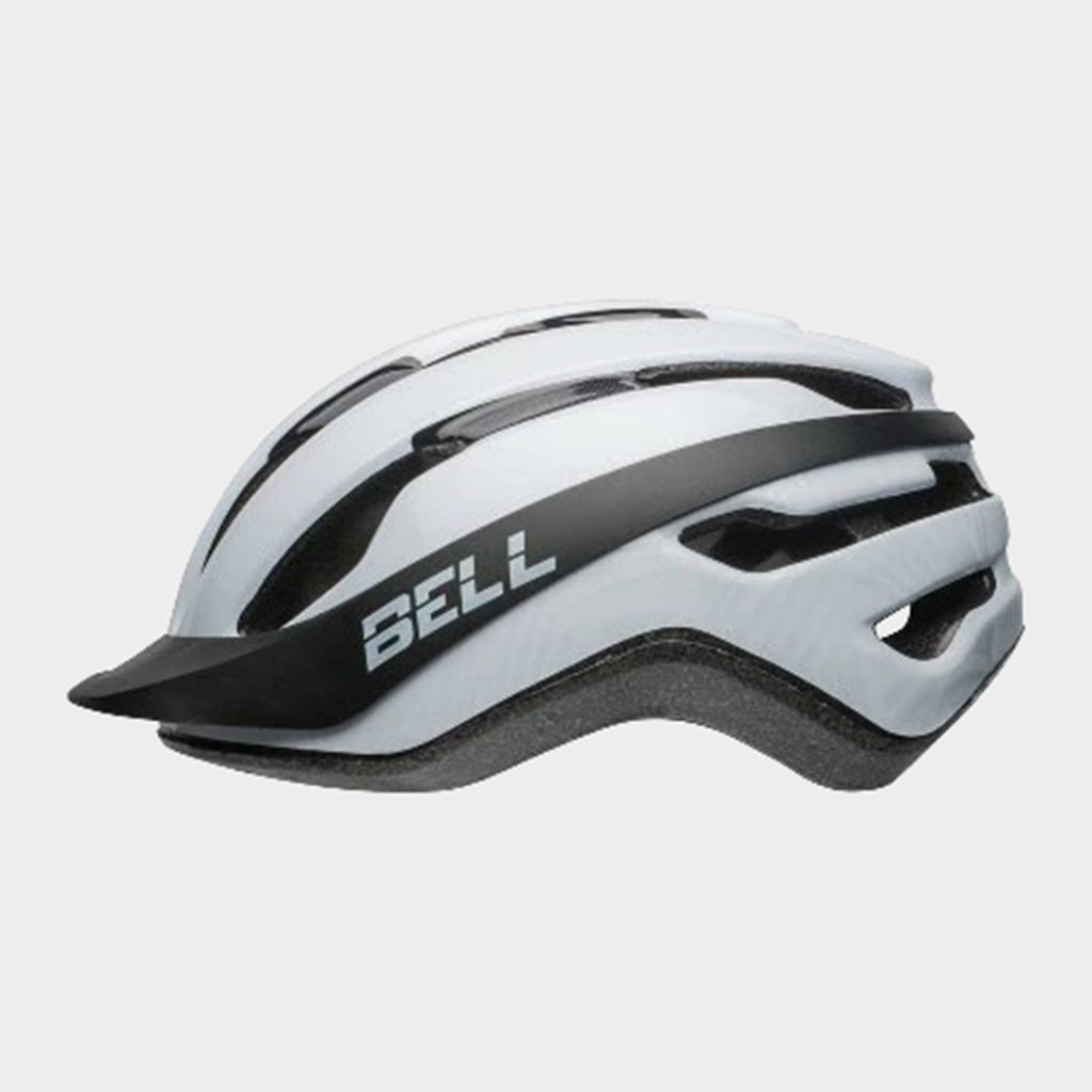 White BELL Charger Cycling Helmet – GO Outdoors
