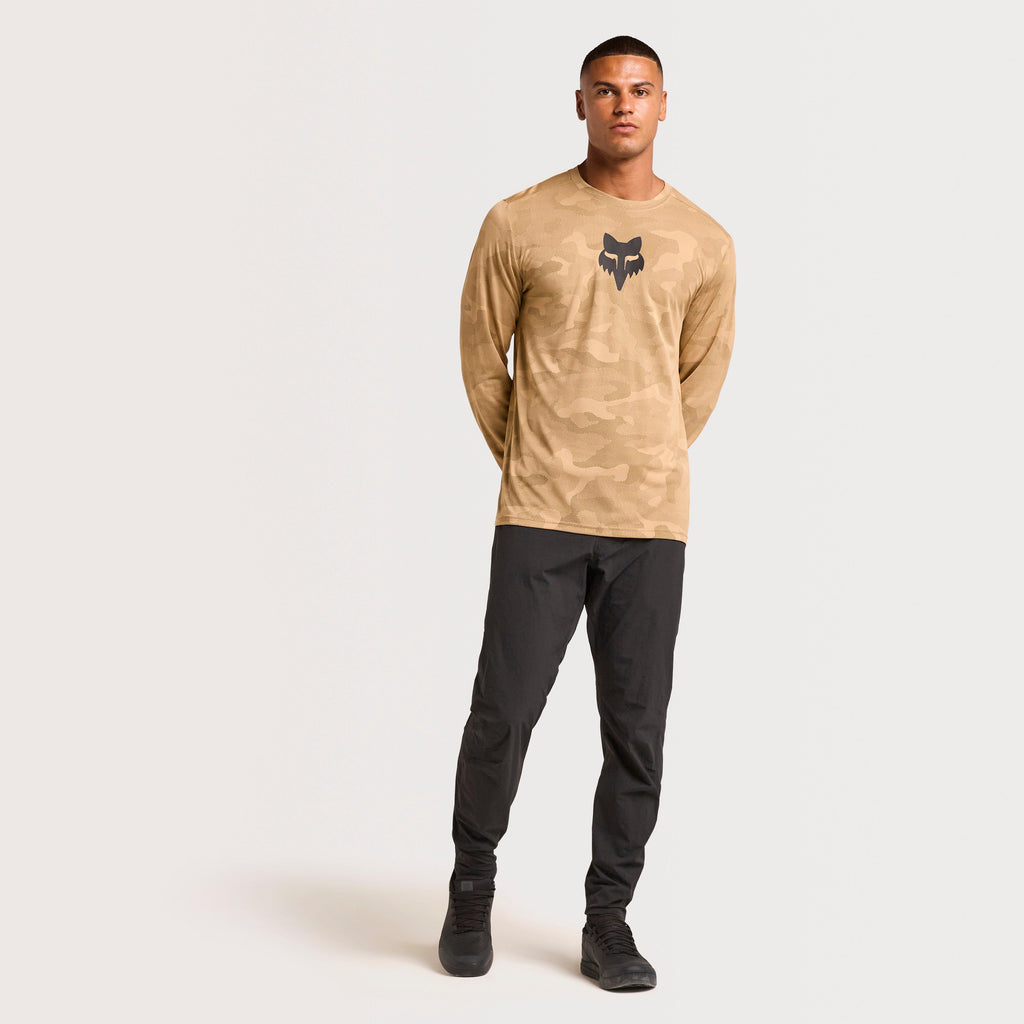 Men's Ranger TruDri Long Sleeve Jersey
