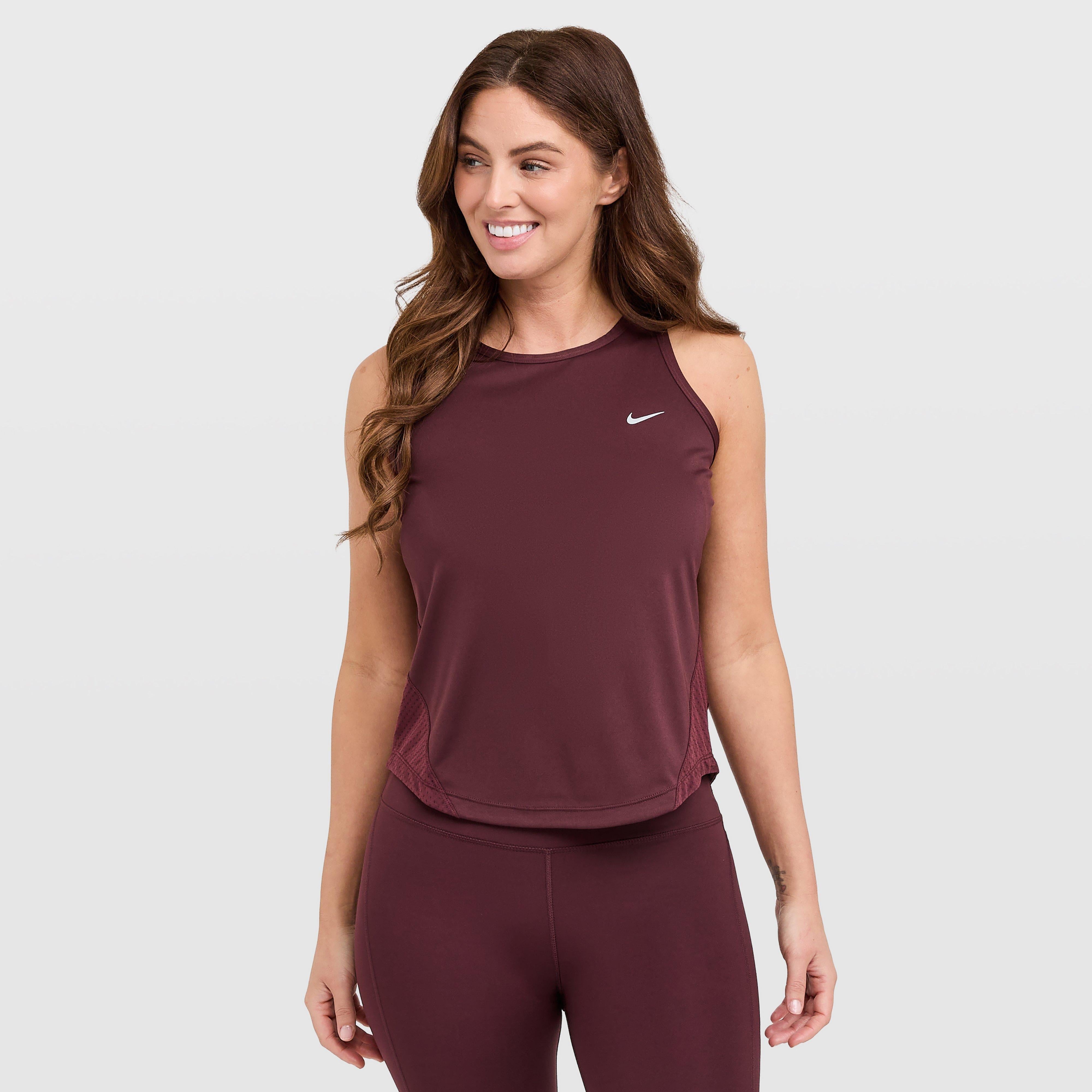 nike dri fit yoga top