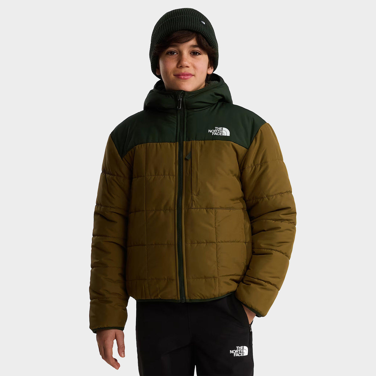Junior Reversible Shasta Full-Zip Jacket