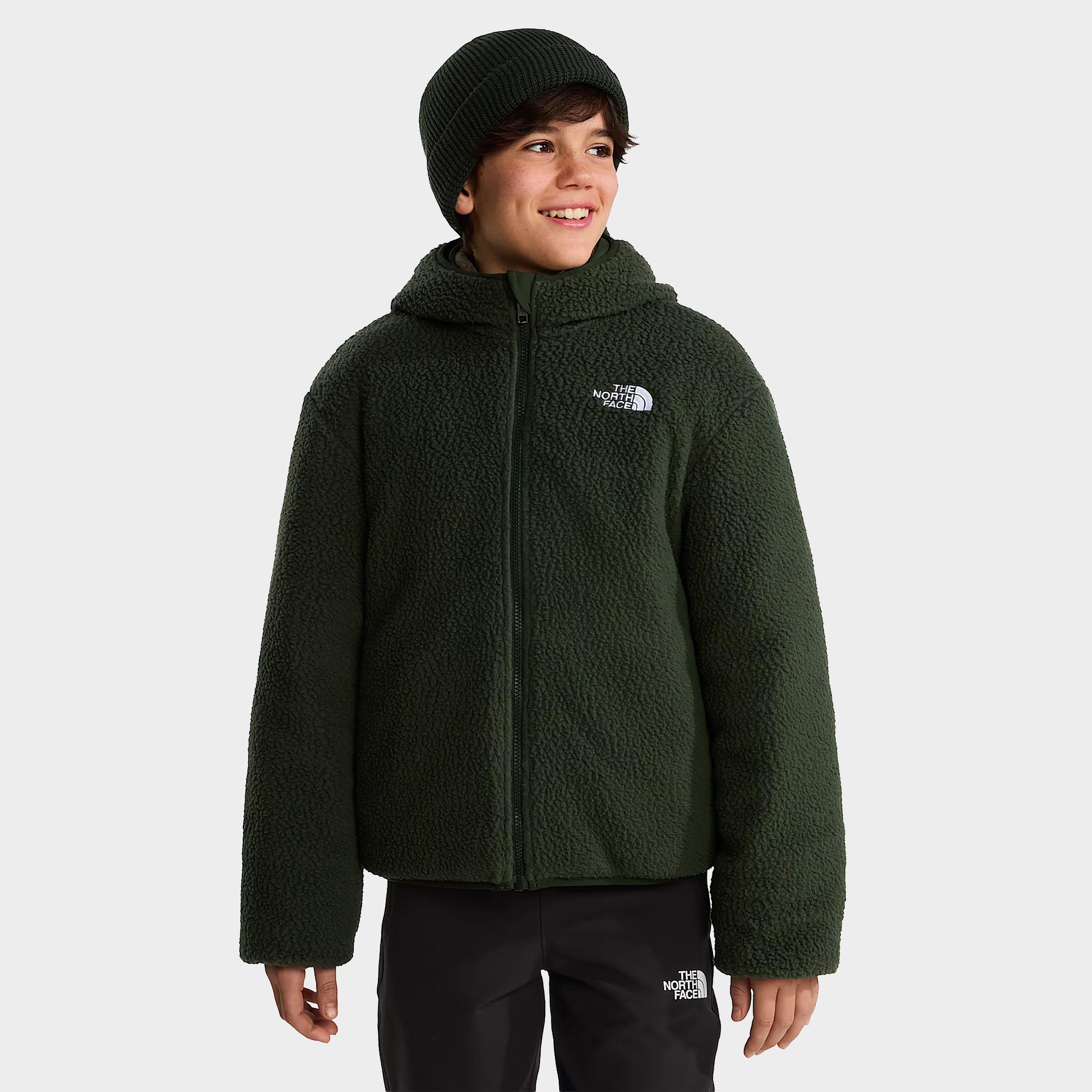 Junior Reversible Shasta Full-Zip Jacket