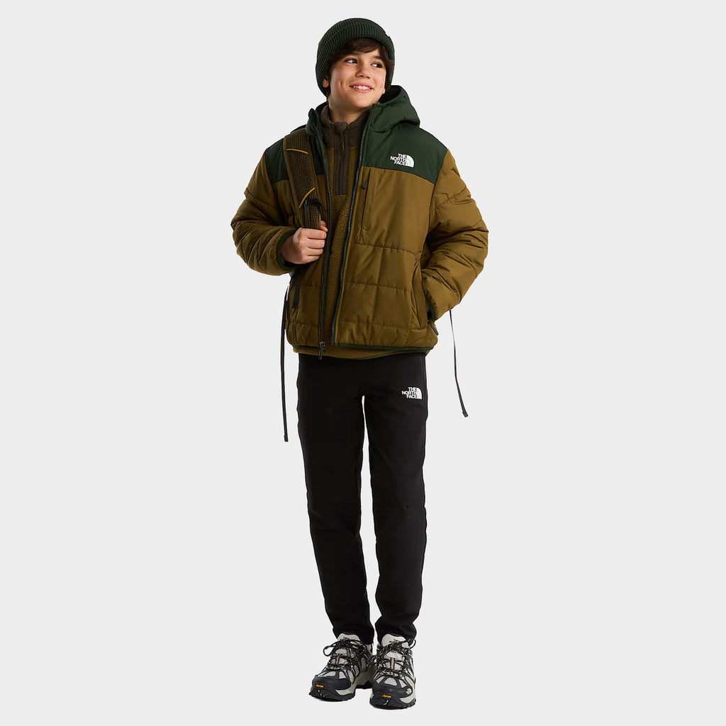 Junior Reversible Shasta Full-Zip Jacket