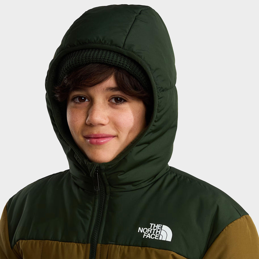 Junior Reversible Shasta Full-Zip Jacket