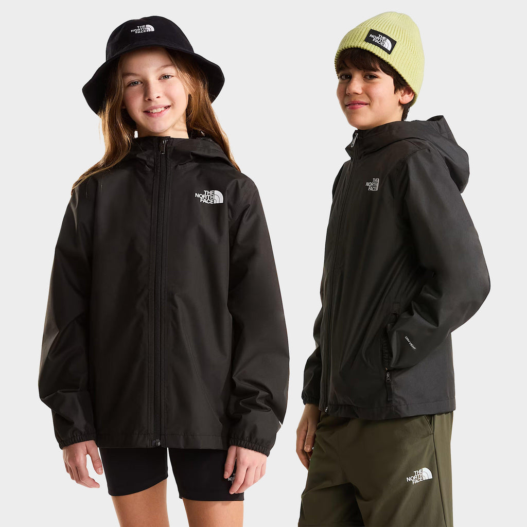Teens' Zipline Rain Jacket