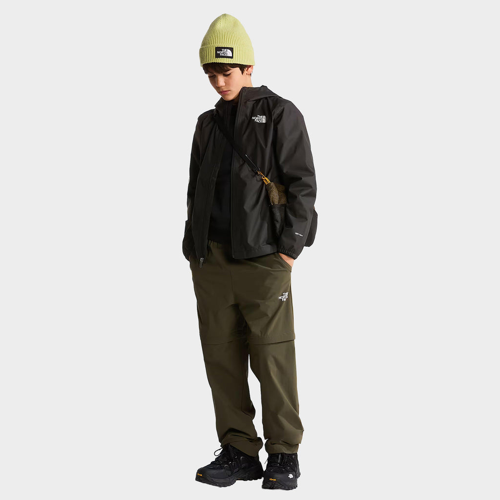Teens' Zipline Rain Jacket