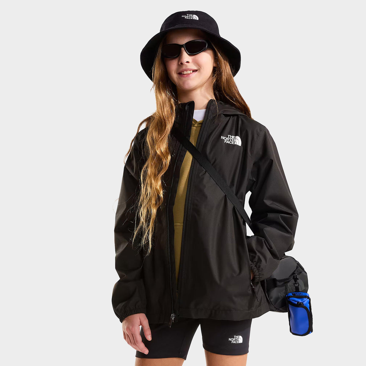 Teens' Zipline Rain Jacket