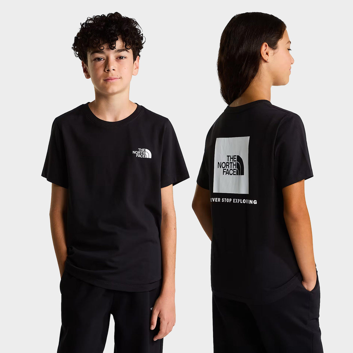 Junior Evolution Box NSE T-Shirt