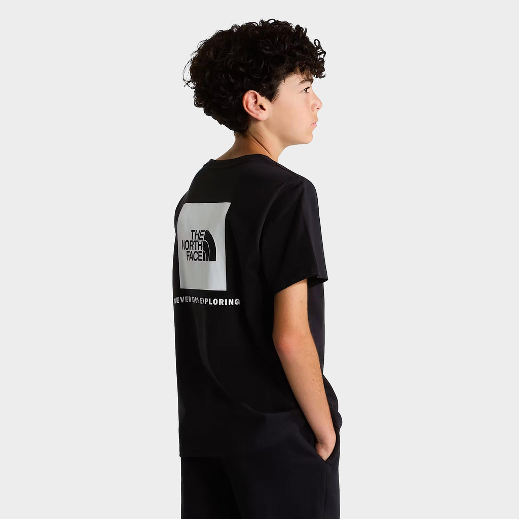 Junior Evolution Box NSE T-Shirt