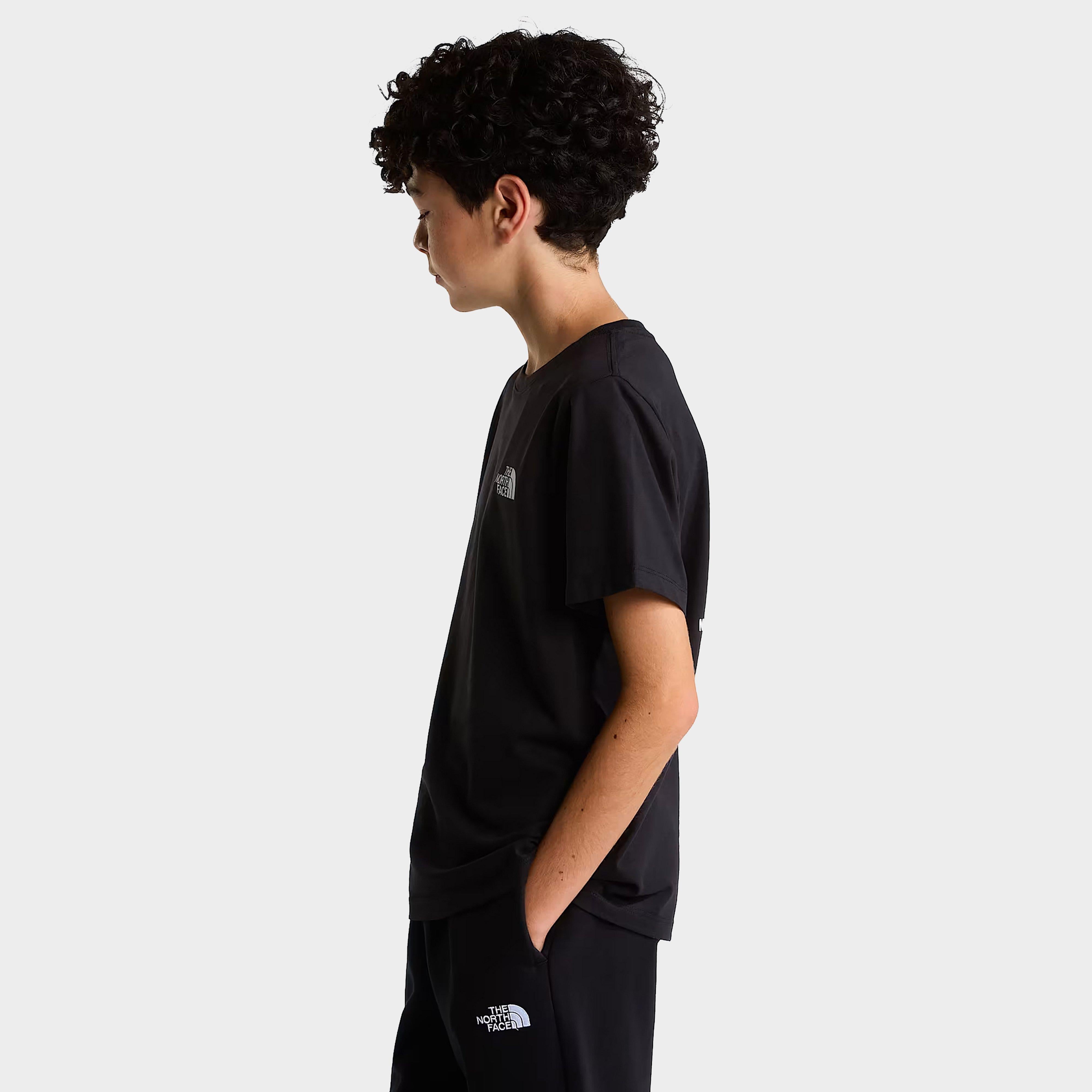Junior Evolution Box NSE T-Shirt