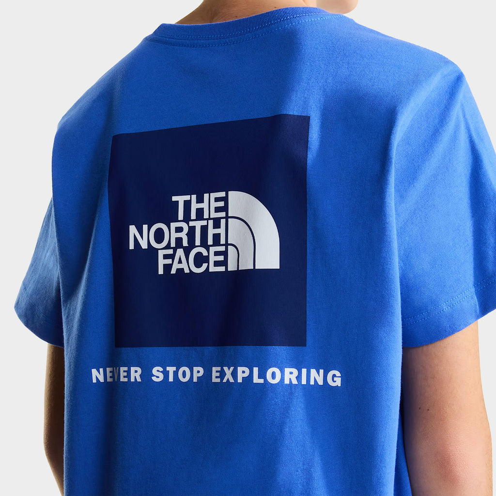 Junior Evolution Box NSE T-Shirt