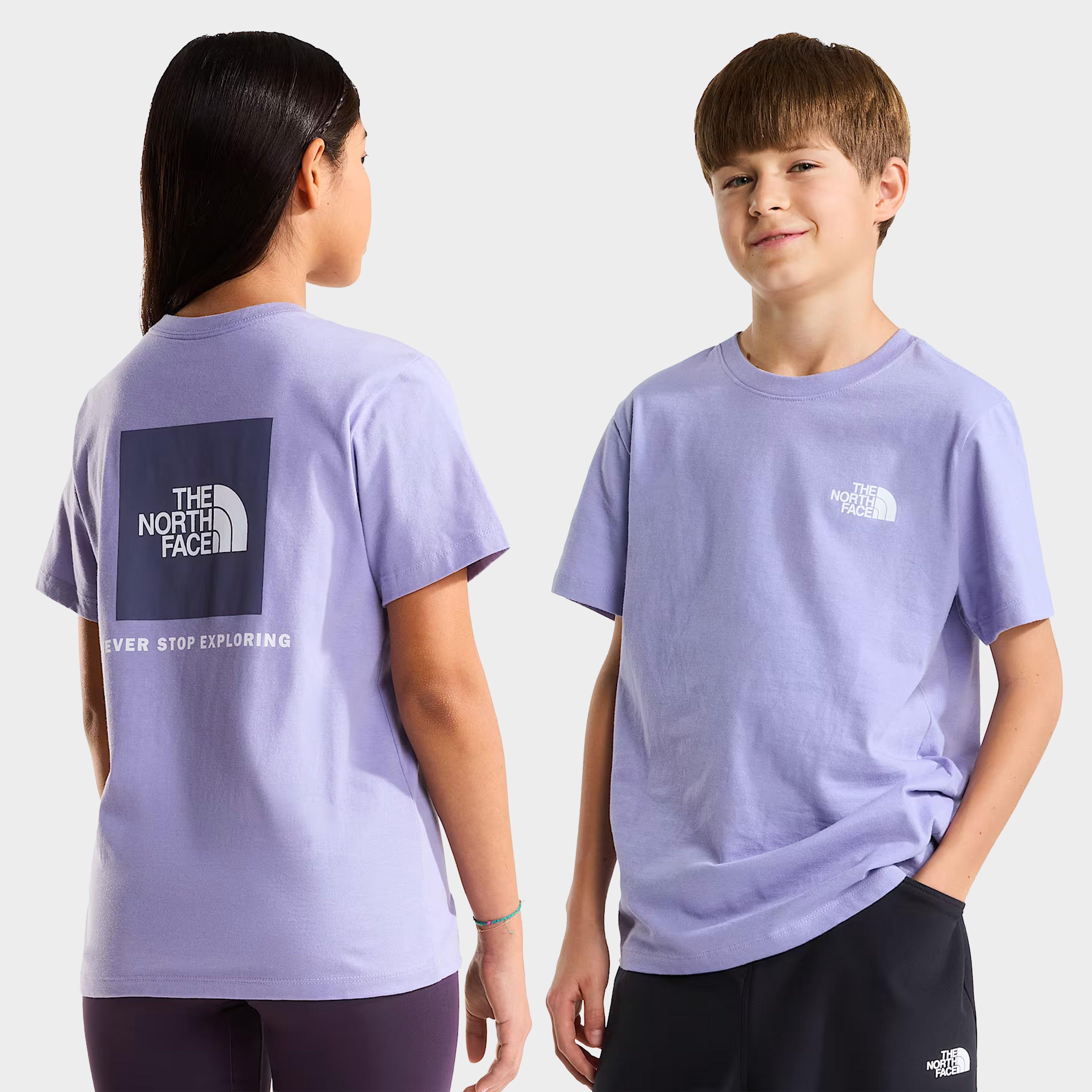Junior Evolution Box NSE T-Shirt