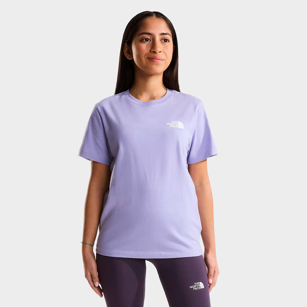 Junior Evolution Box NSE T-Shirt