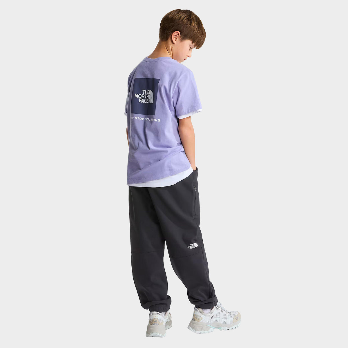 Junior Evolution Box NSE T-Shirt