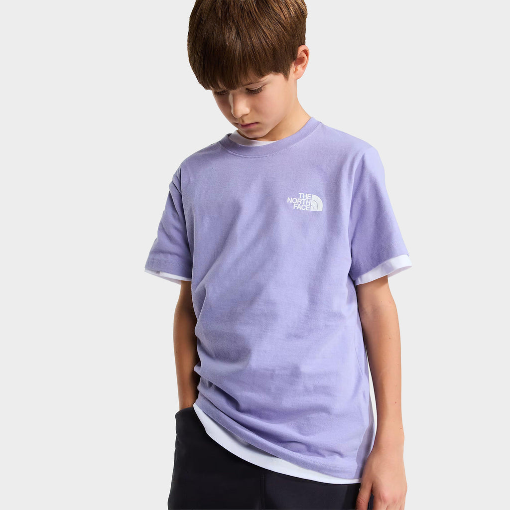 Junior Evolution Box NSE T-Shirt