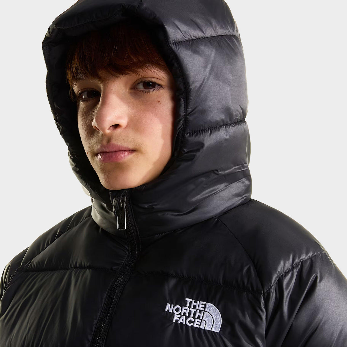 Boy’s Hydrenalite Down Hooded Jacket