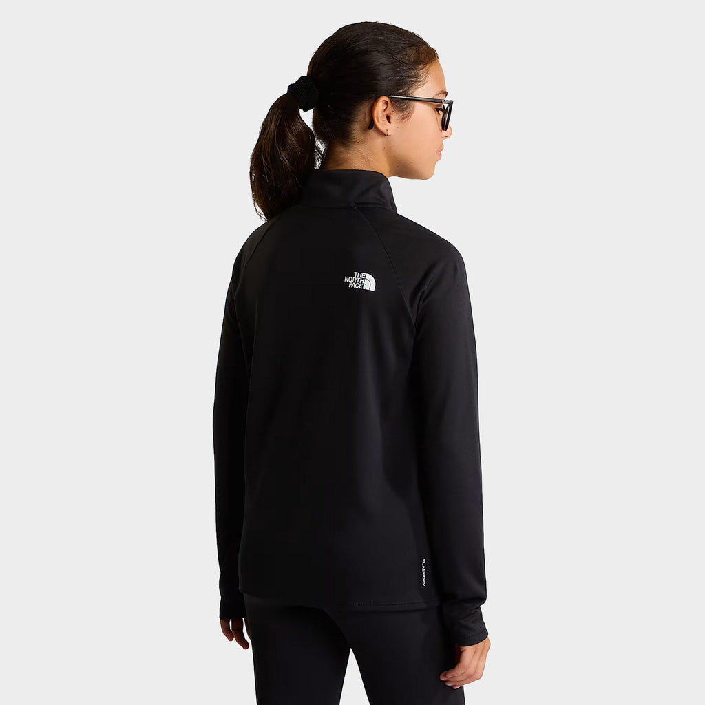 Girls' Flex 1/2 Zip Top
