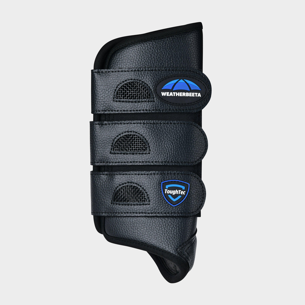 Tough-Tec Eventing Hind Boots | Black