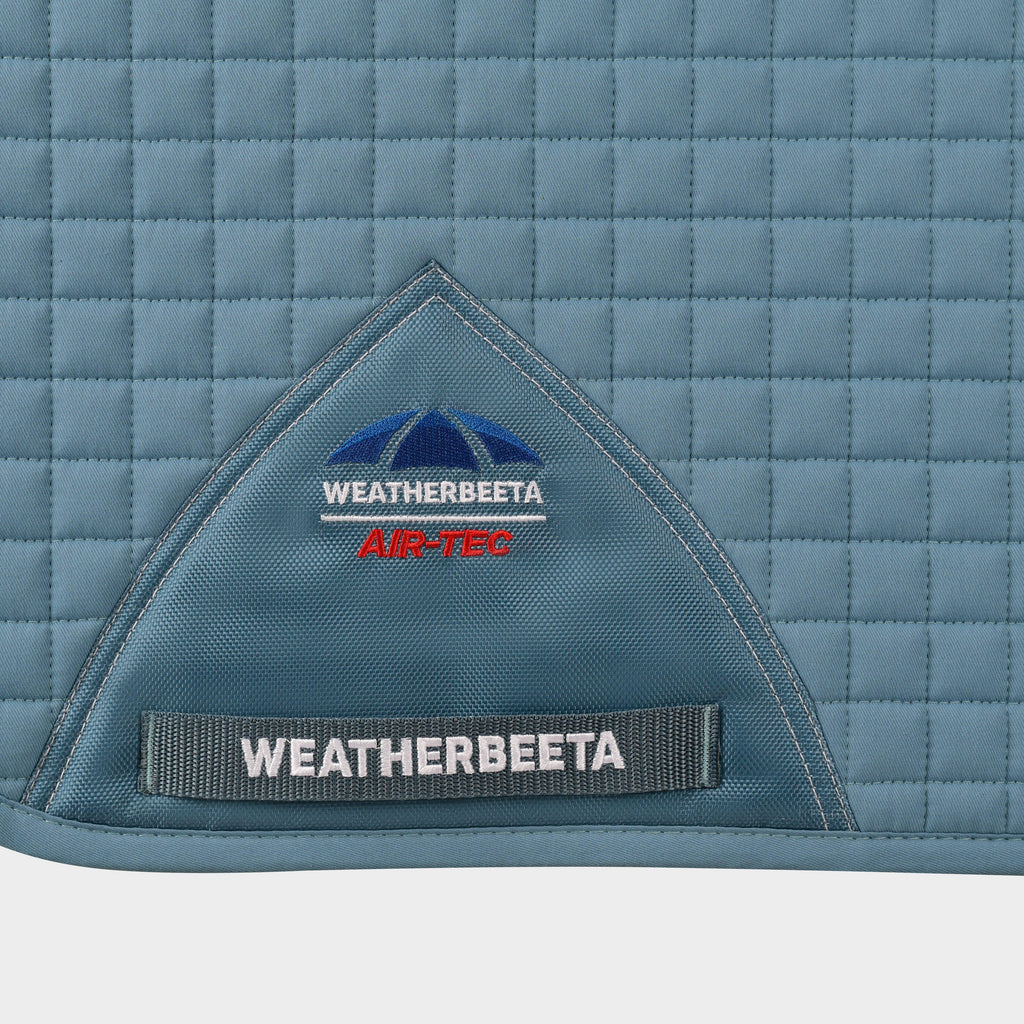 Prime Air-Tec Dressage Saddle Pad | Washed Denim
