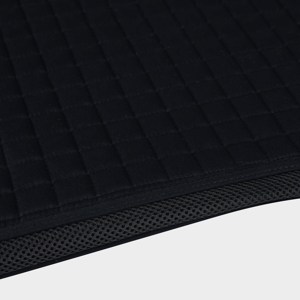 Prime Air-Tec Jump Saddle Pad | Black