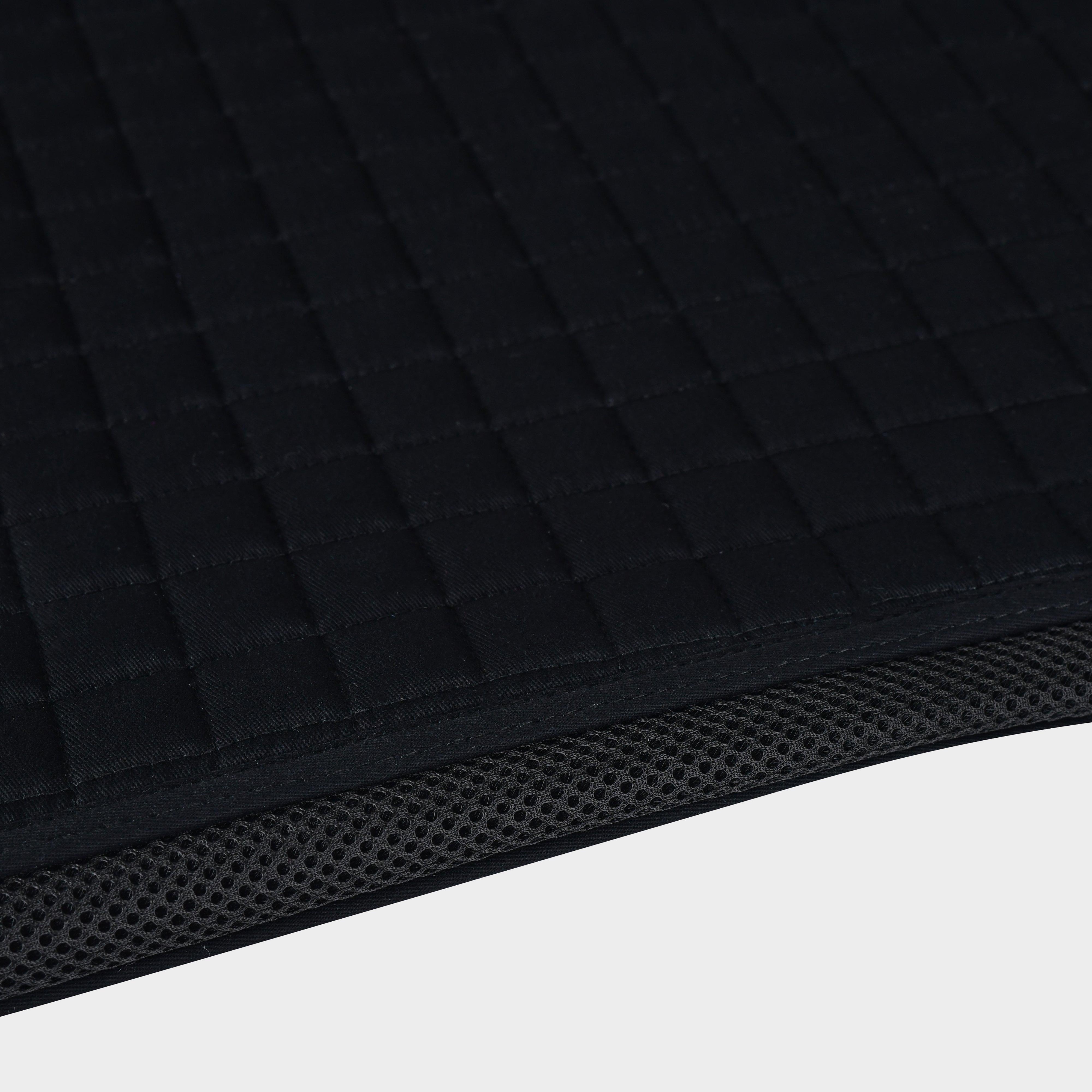 Prime Air-Tec Jump Saddle Pad | Black
