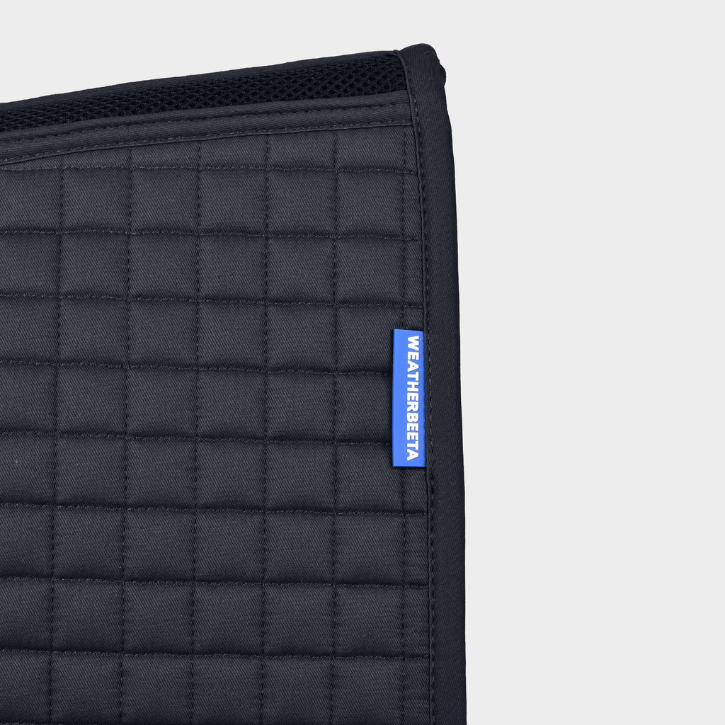 Prime Air-Tec Jump Saddle Pad | Chocolate