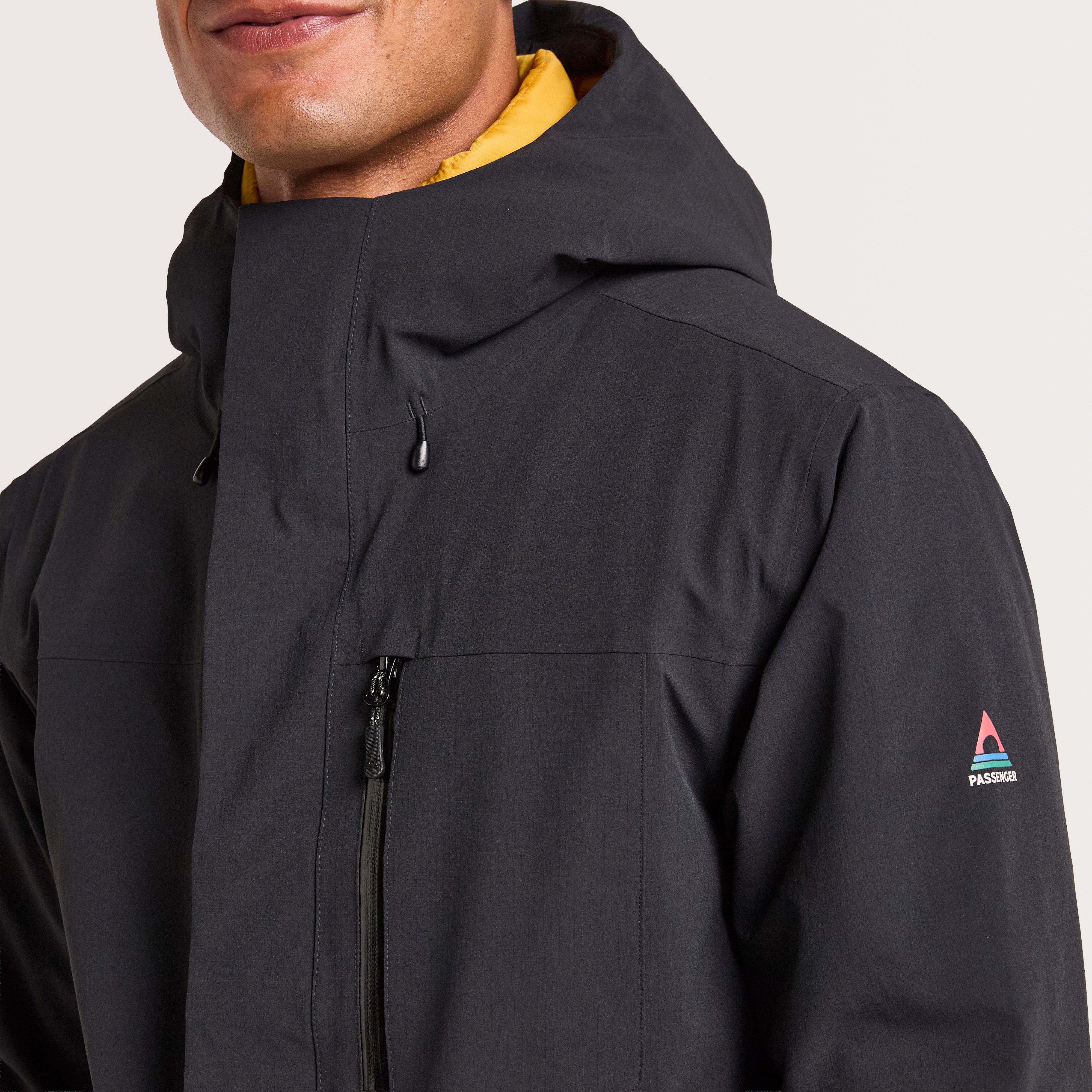 Men's Rainier Waterproof Parka