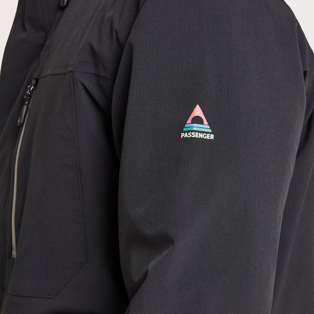 Men's Rainier Waterproof Parka