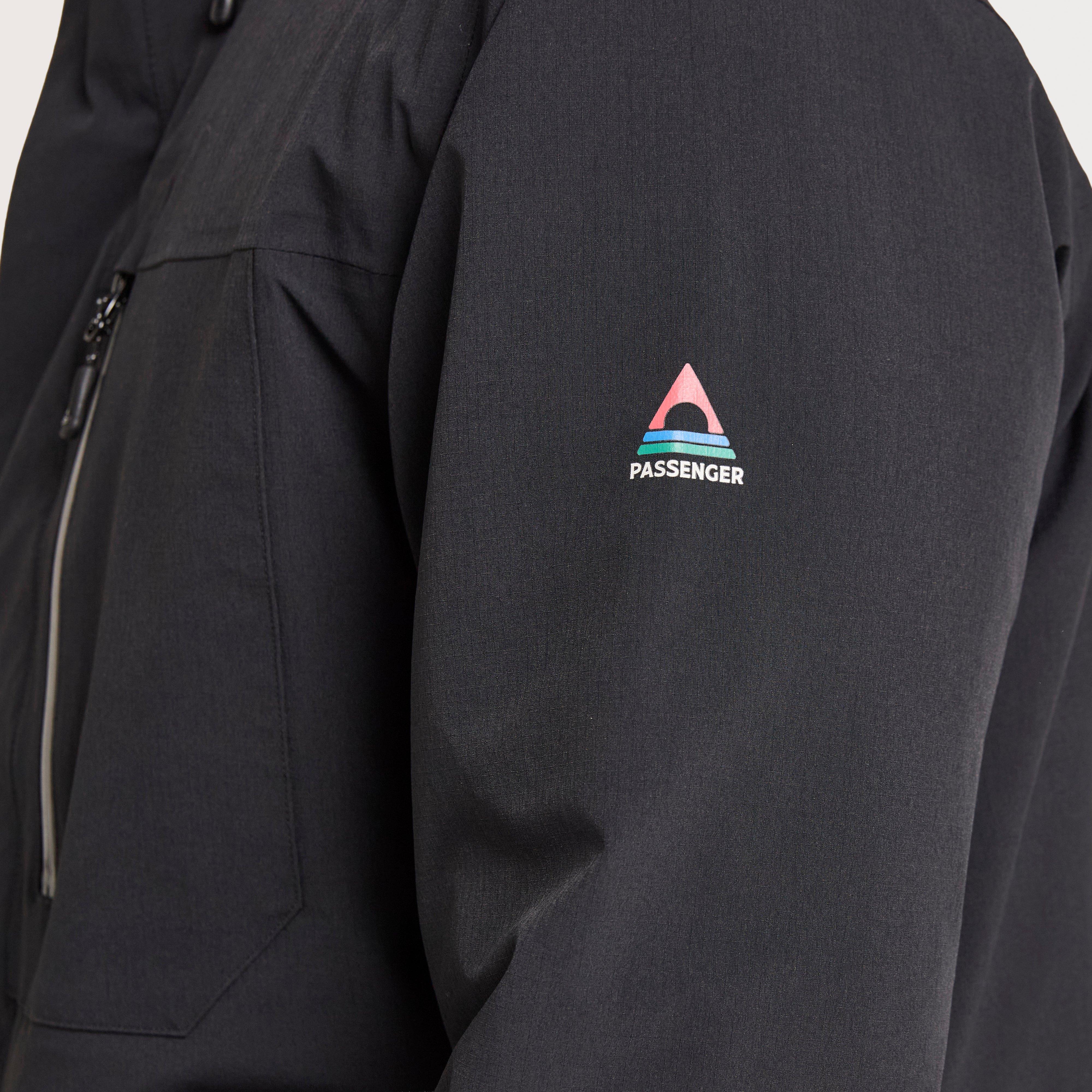Men's Rainier Waterproof Parka