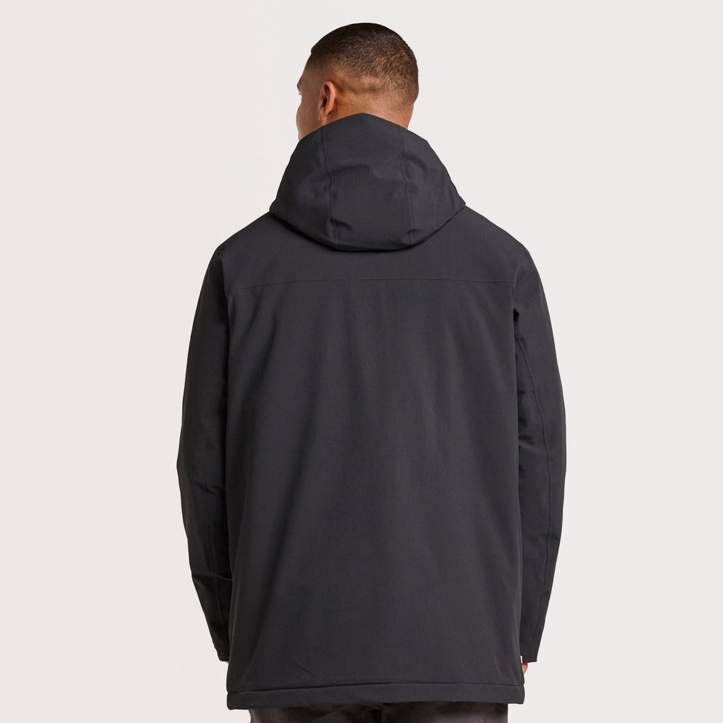 Men's Rainier Waterproof Parka
