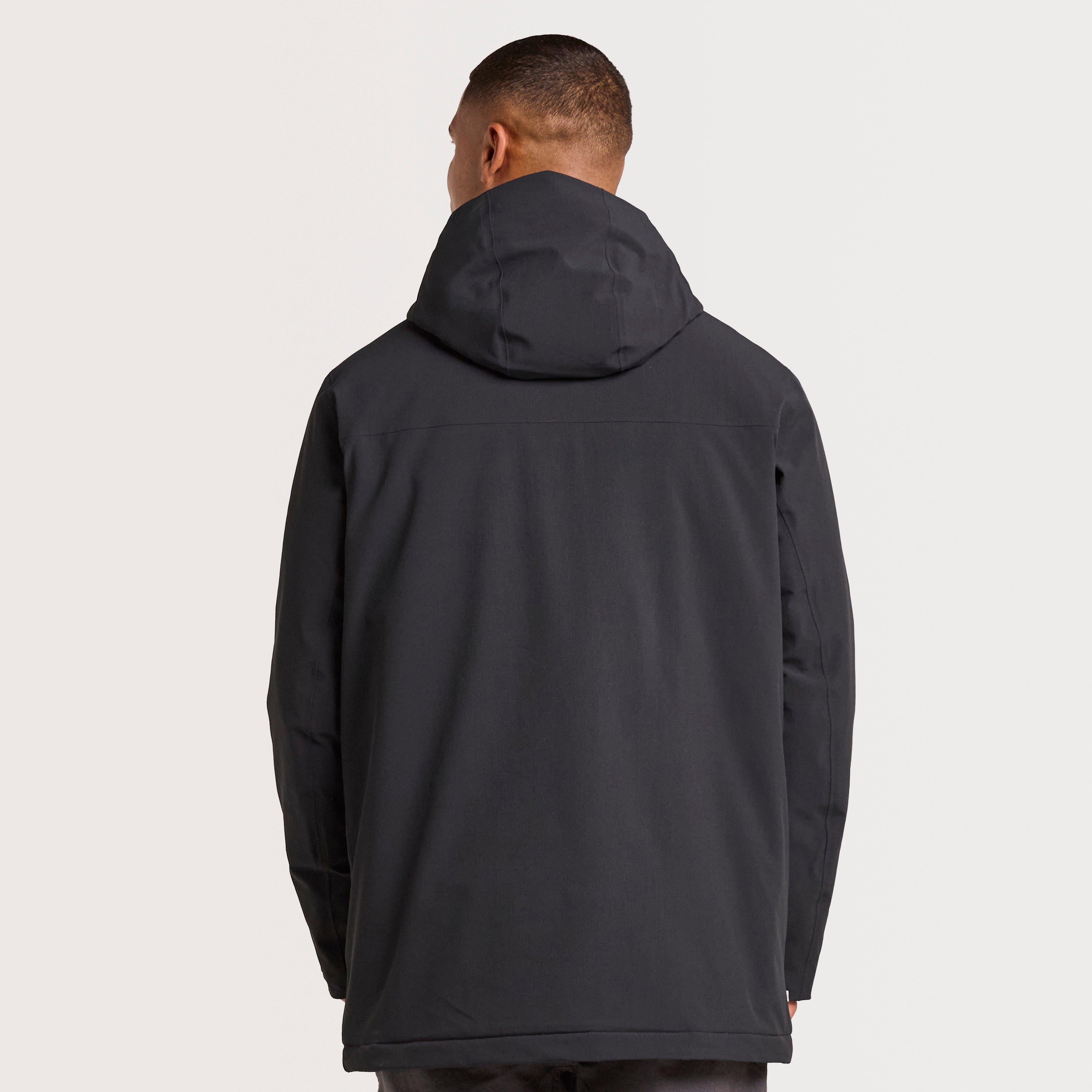 Men's Rainier Waterproof Parka